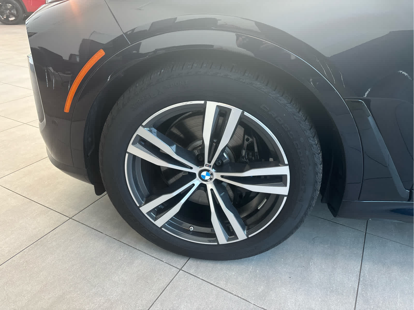 2025 BMW X7 M60i Sports Activity Vehicle