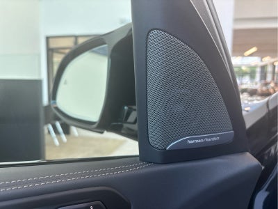 2025 BMW X7 M60i Sports Activity Vehicle