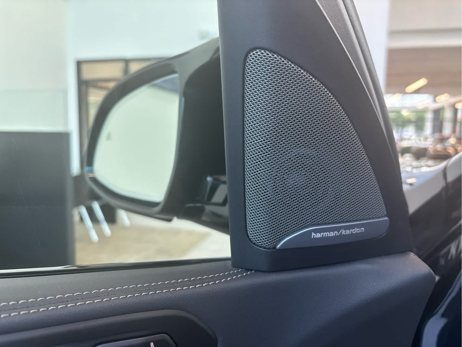 2025 BMW X7 M60i Sports Activity Vehicle