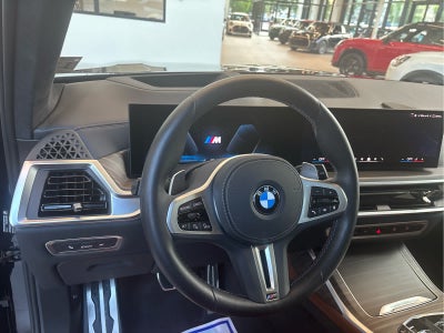 2025 BMW X7 M60i Sports Activity Vehicle