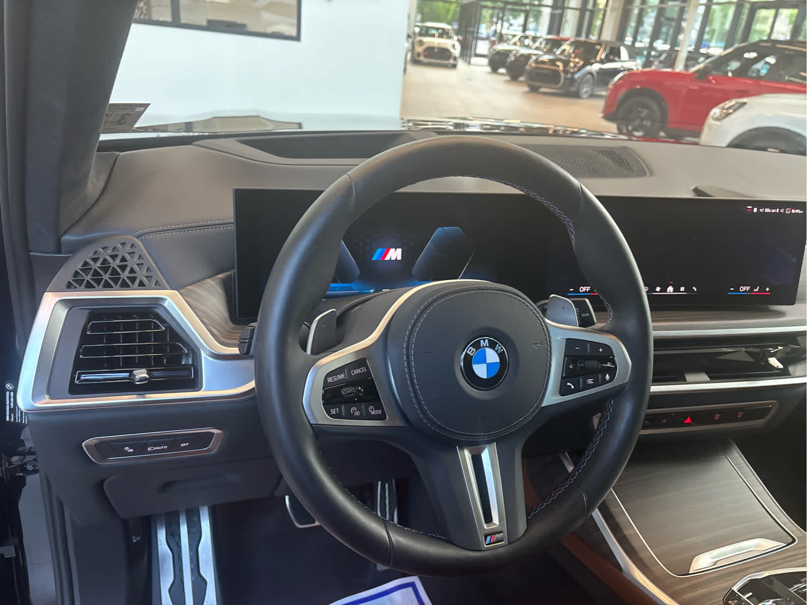2025 BMW X7 M60i Sports Activity Vehicle