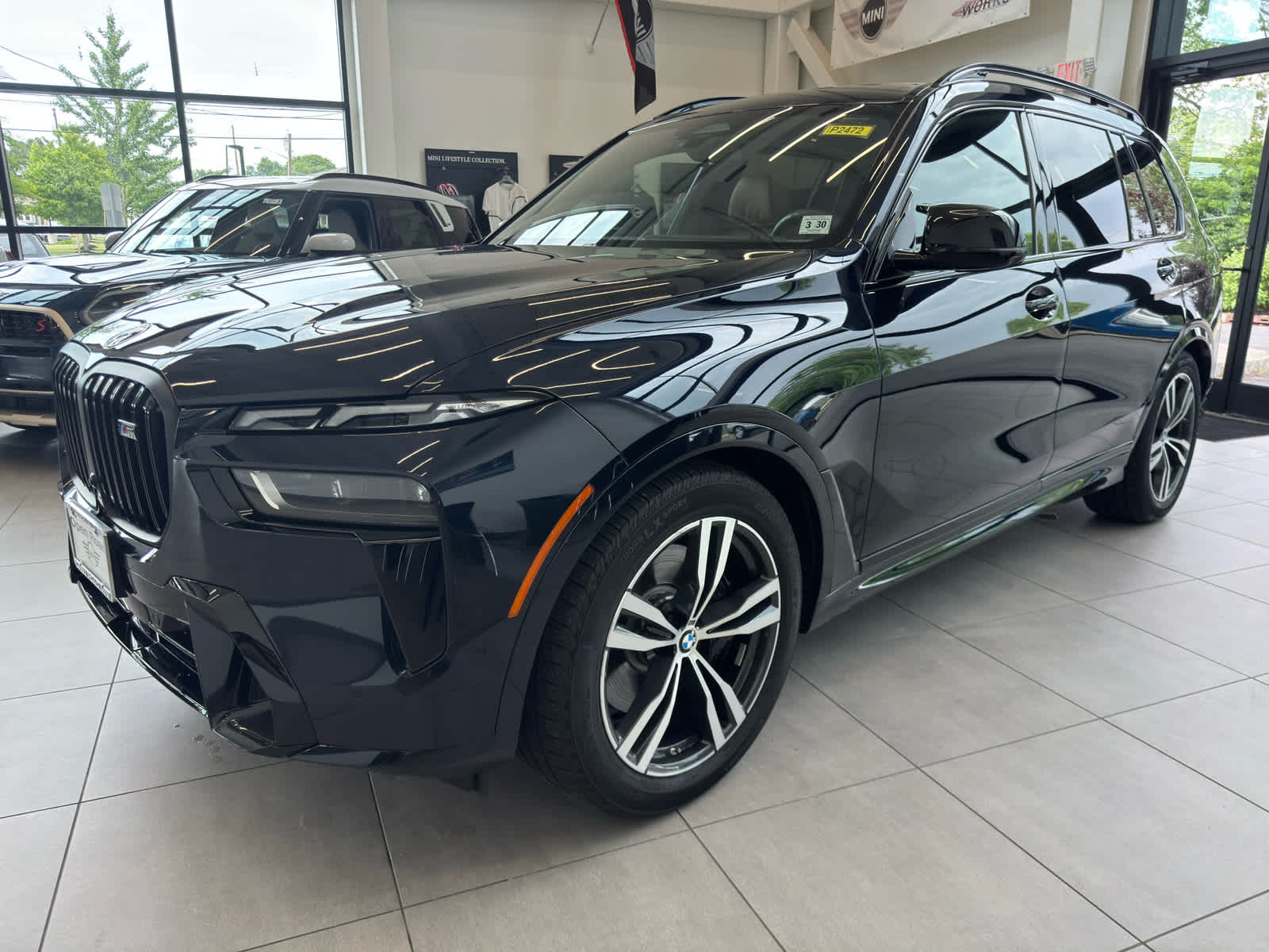 2025 BMW X7 M60i Sports Activity Vehicle