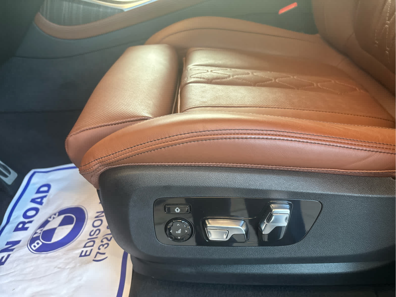 2025 BMW X7 M60i Sports Activity Vehicle