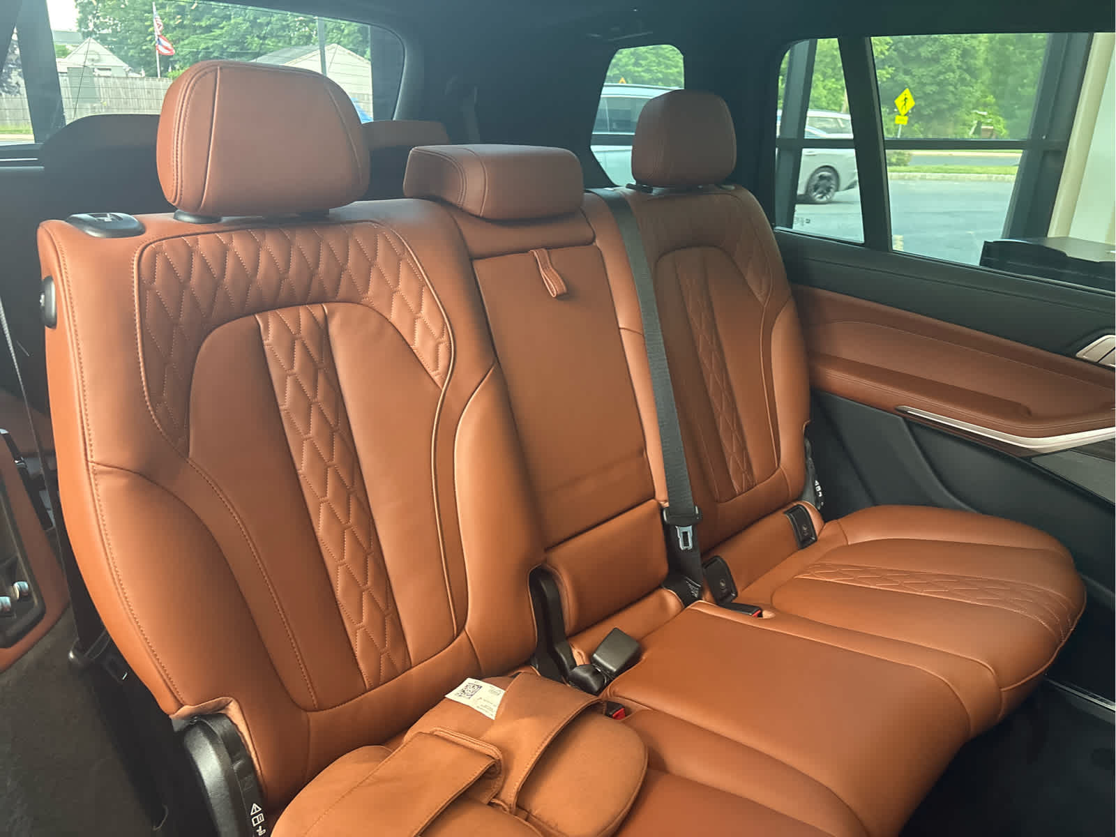 2025 BMW X7 M60i Sports Activity Vehicle