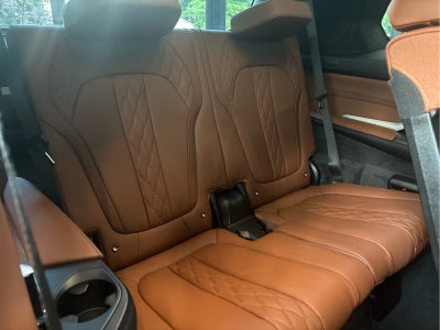 2025 BMW X7 M60i Sports Activity Vehicle
