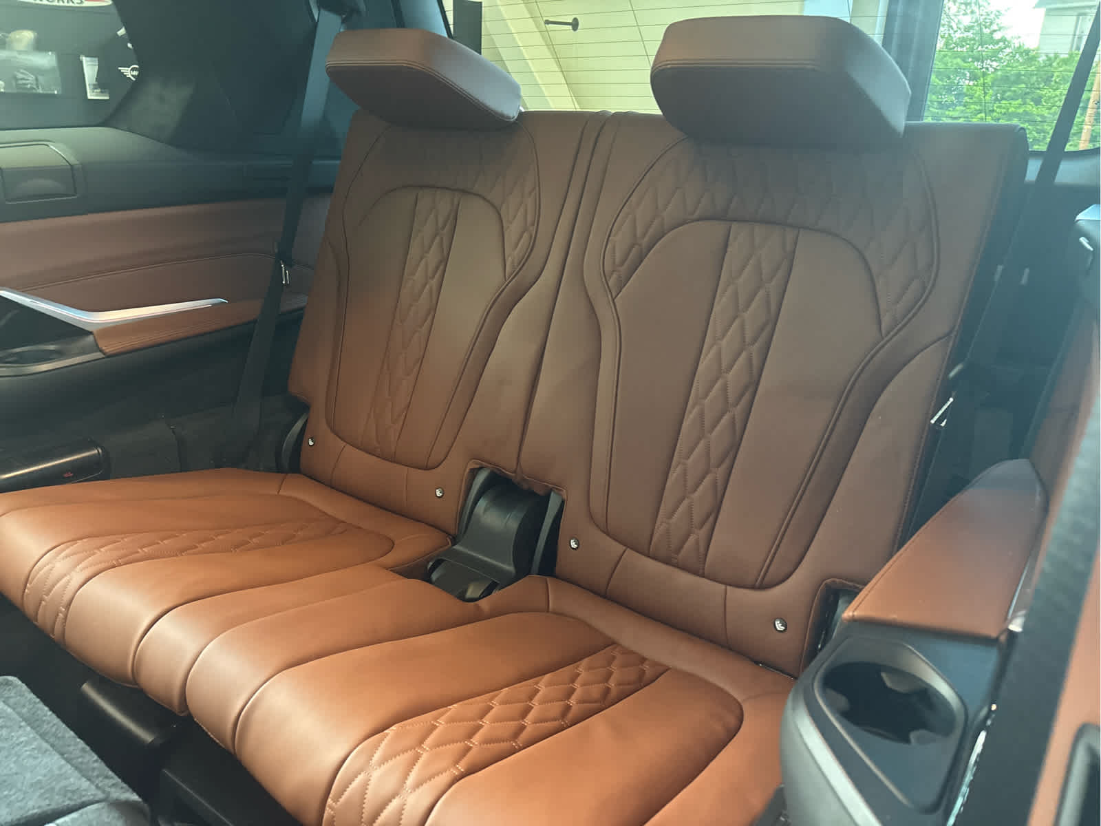2025 BMW X7 M60i Sports Activity Vehicle