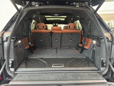 2025 BMW X7 M60i Sports Activity Vehicle
