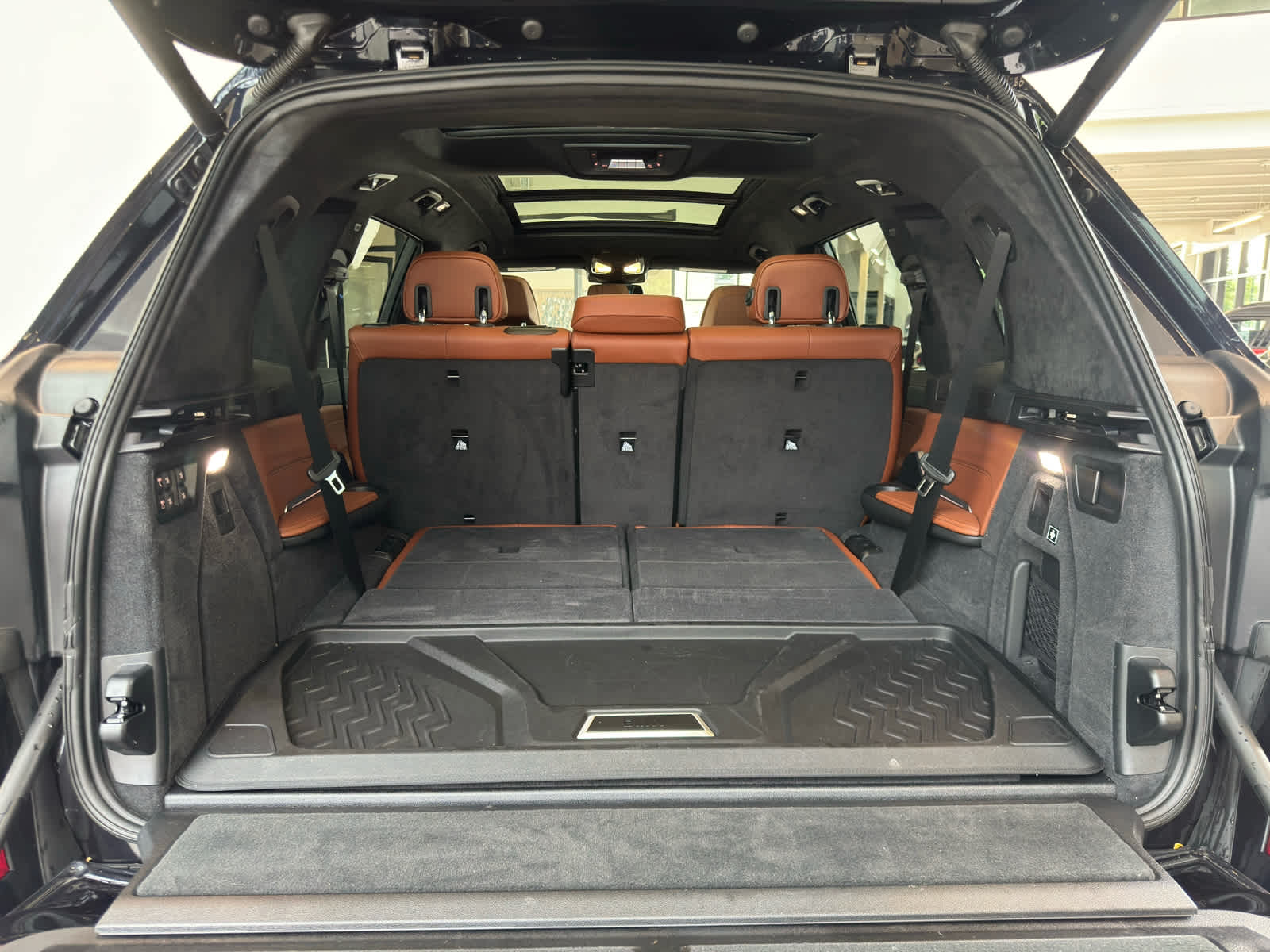 2025 BMW X7 M60i Sports Activity Vehicle