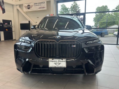 2025 BMW X7 M60i Sports Activity Vehicle