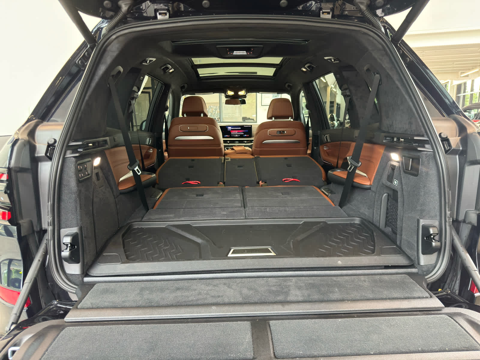 2025 BMW X7 M60i Sports Activity Vehicle