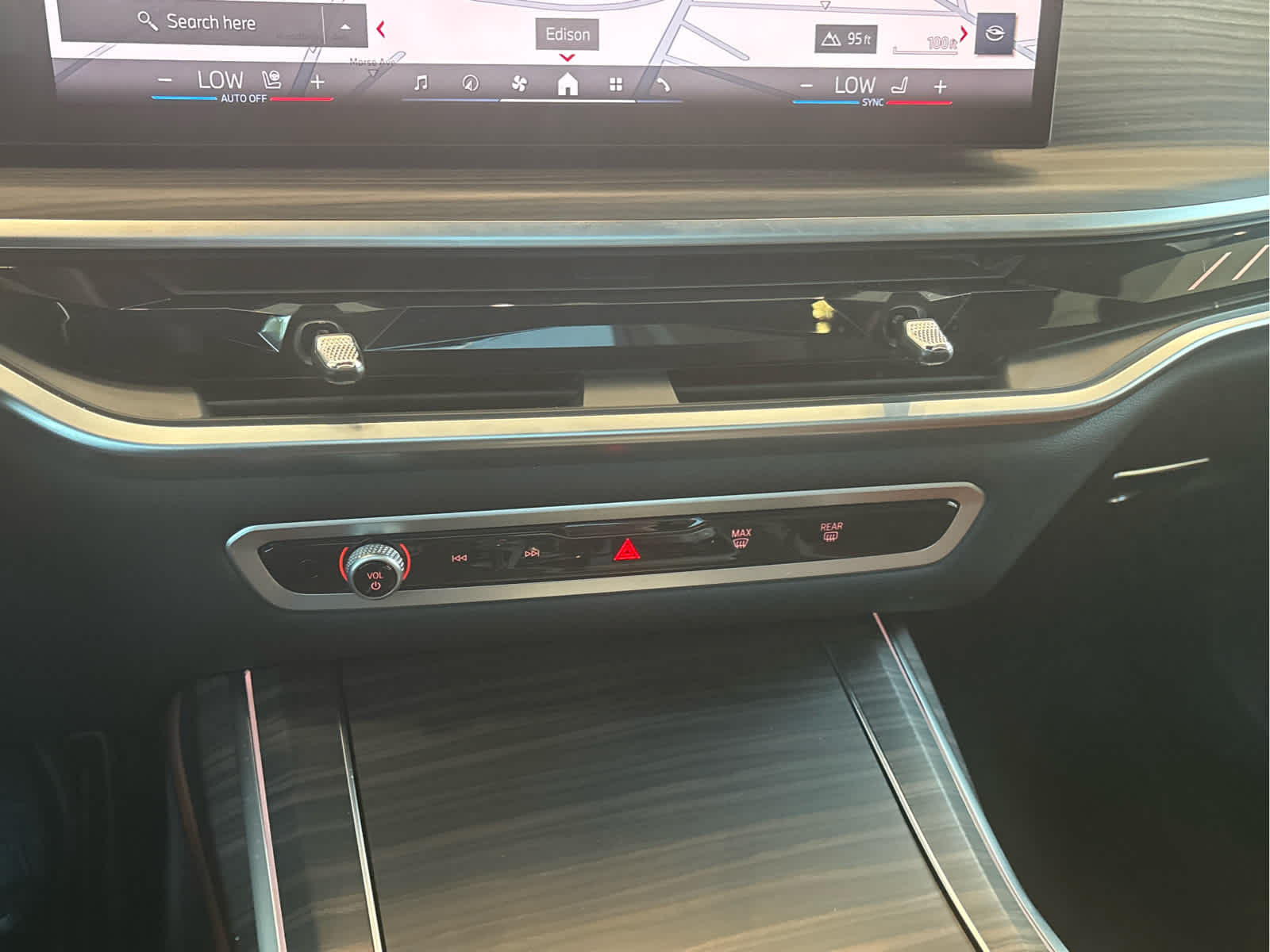 2025 BMW X7 M60i Sports Activity Vehicle