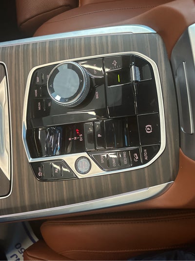 2025 BMW X7 M60i Sports Activity Vehicle