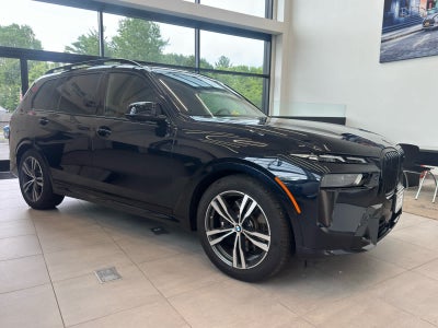 2025 BMW X7 M60i Sports Activity Vehicle