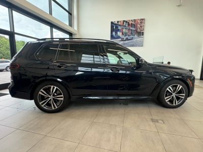 2025 BMW X7 M60i Sports Activity Vehicle