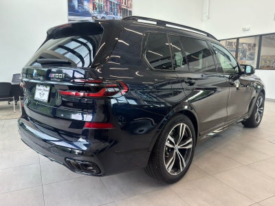2025 BMW X7 M60i Sports Activity Vehicle