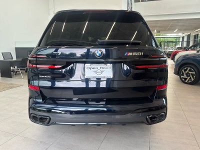 2025 BMW X7 M60i Sports Activity Vehicle
