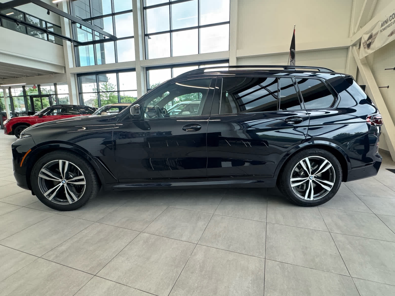 2025 BMW X7 M60i Sports Activity Vehicle
