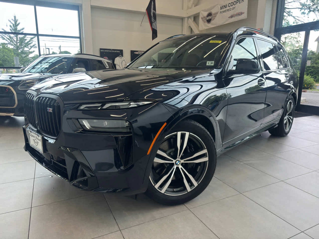 2025 BMW X7 M60i Sports Activity Vehicle