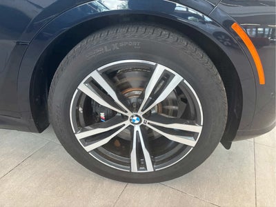 2025 BMW X7 M60i Sports Activity Vehicle