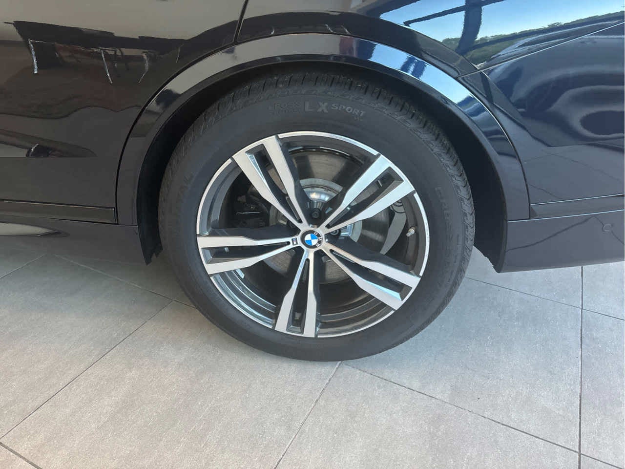 2025 BMW X7 M60i Sports Activity Vehicle