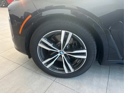 2025 BMW X7 M60i Sports Activity Vehicle
