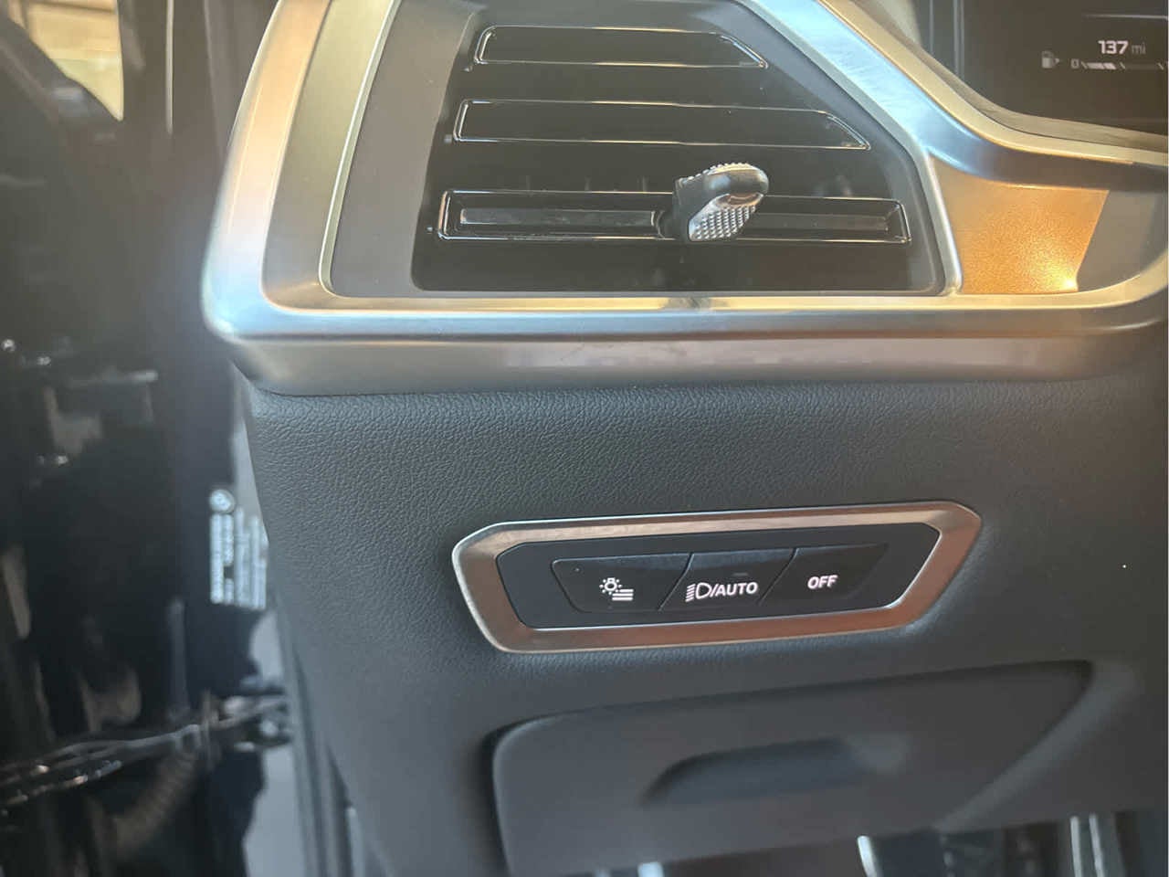 2025 BMW X7 M60i Sports Activity Vehicle