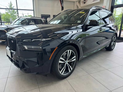 2025 BMW X7 M60i Sports Activity Vehicle