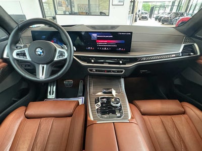 2025 BMW X7 M60i Sports Activity Vehicle