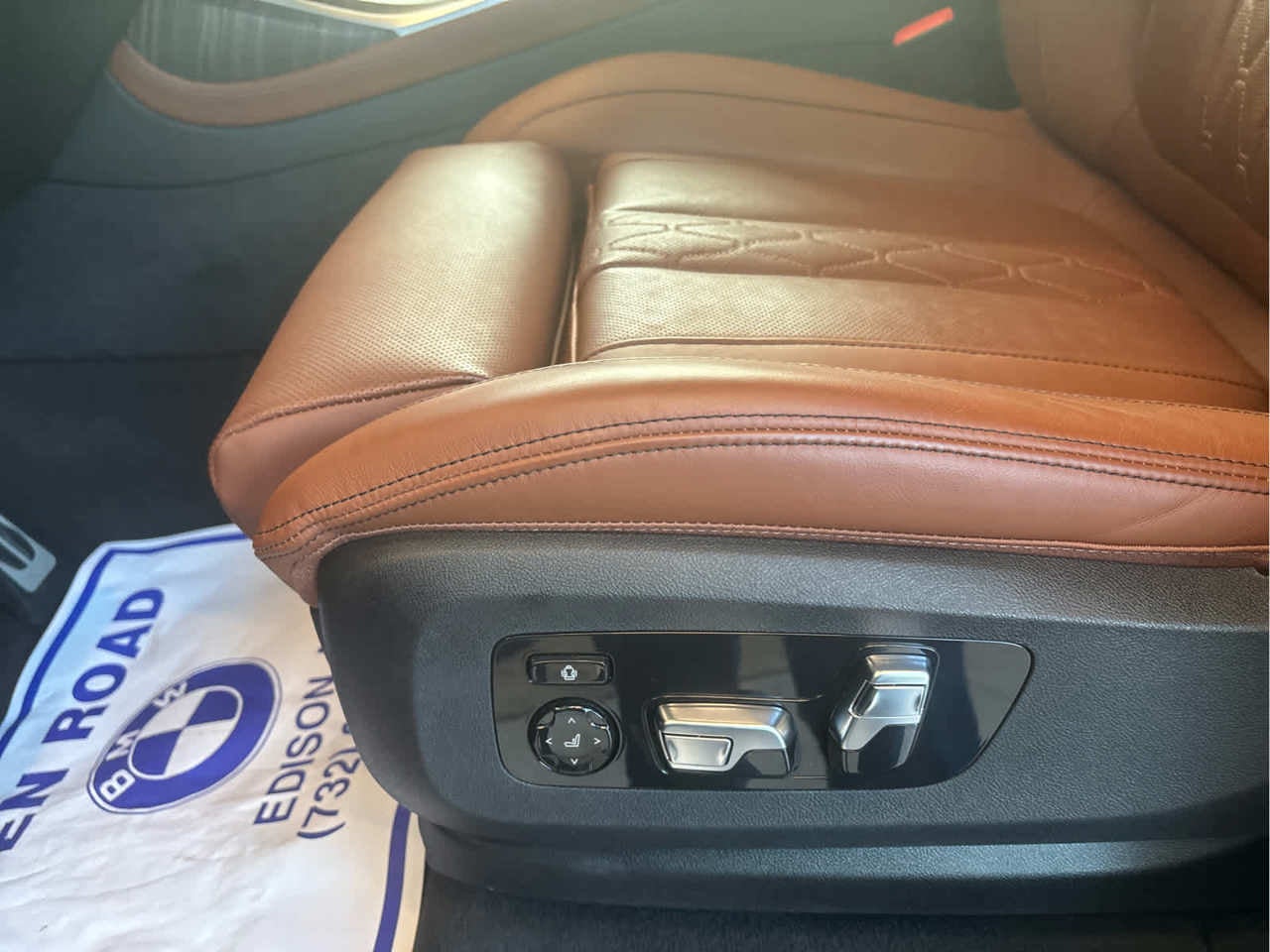 2025 BMW X7 M60i Sports Activity Vehicle