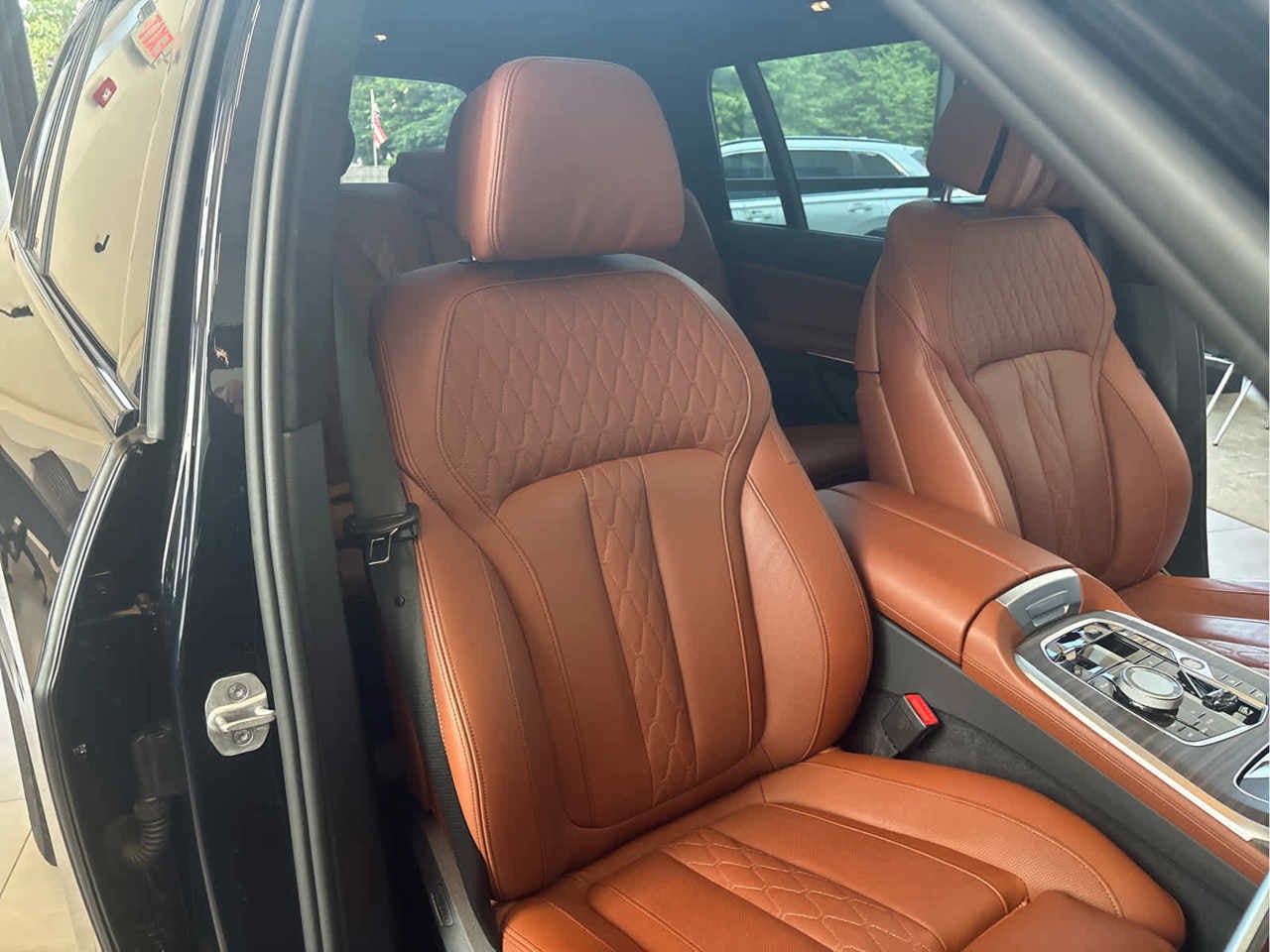 2025 BMW X7 M60i Sports Activity Vehicle