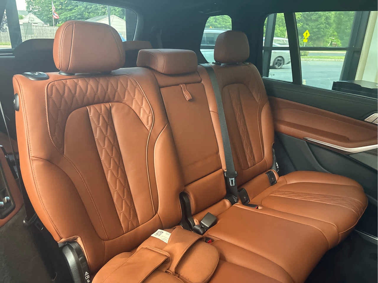 2025 BMW X7 M60i Sports Activity Vehicle