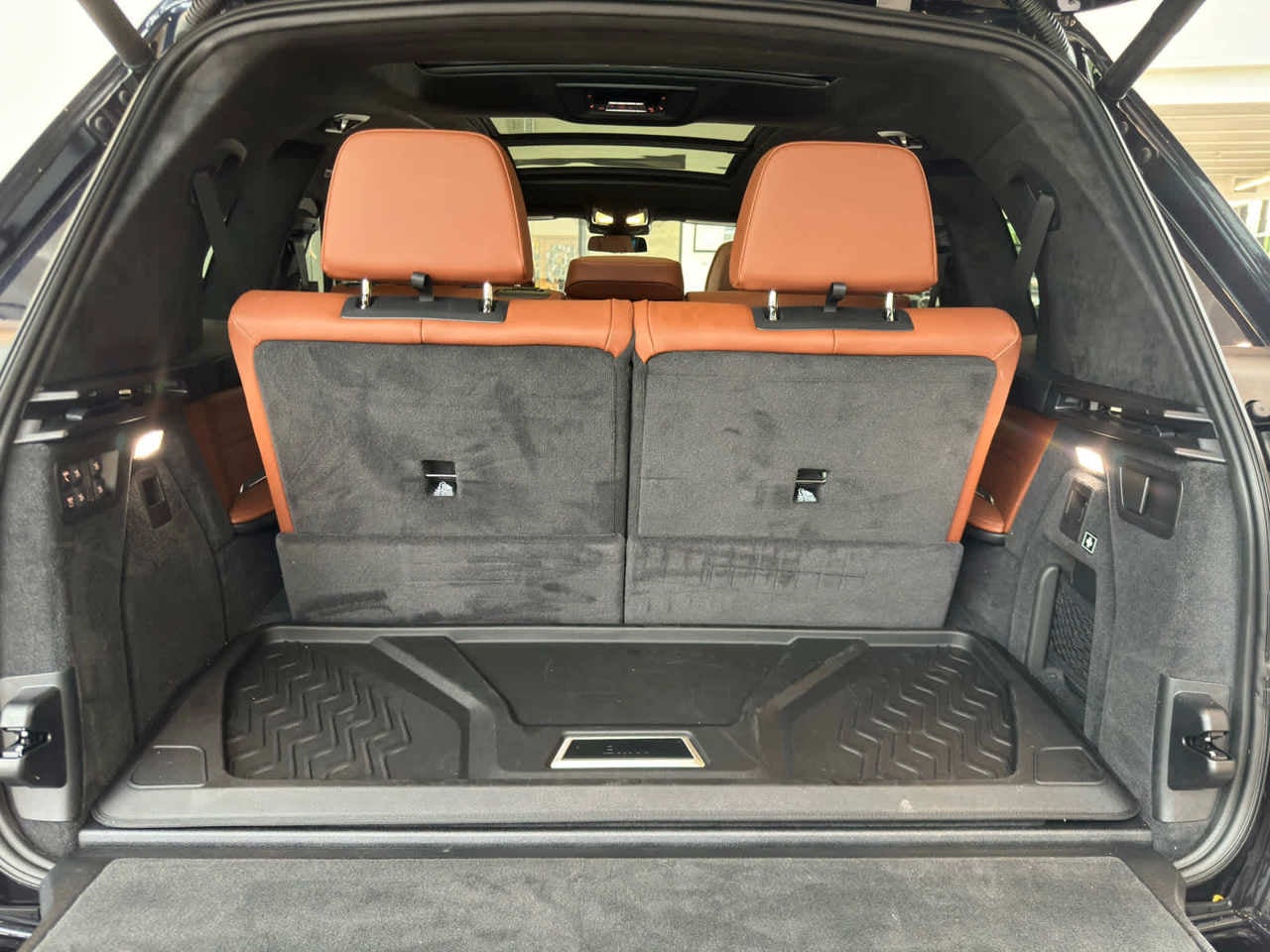 2025 BMW X7 M60i Sports Activity Vehicle