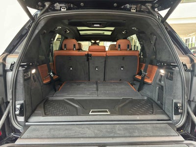 2025 BMW X7 M60i Sports Activity Vehicle