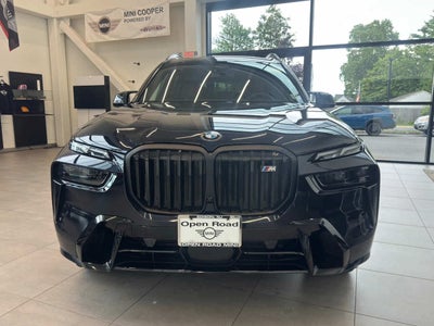 2025 BMW X7 M60i Sports Activity Vehicle