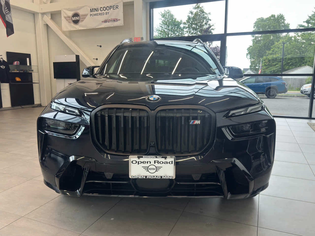 2025 BMW X7 M60i Sports Activity Vehicle