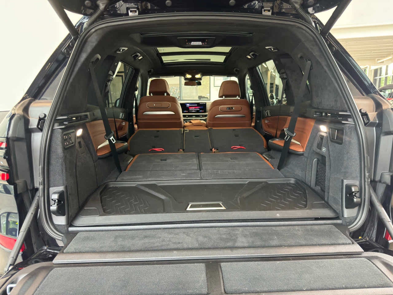 2025 BMW X7 M60i Sports Activity Vehicle