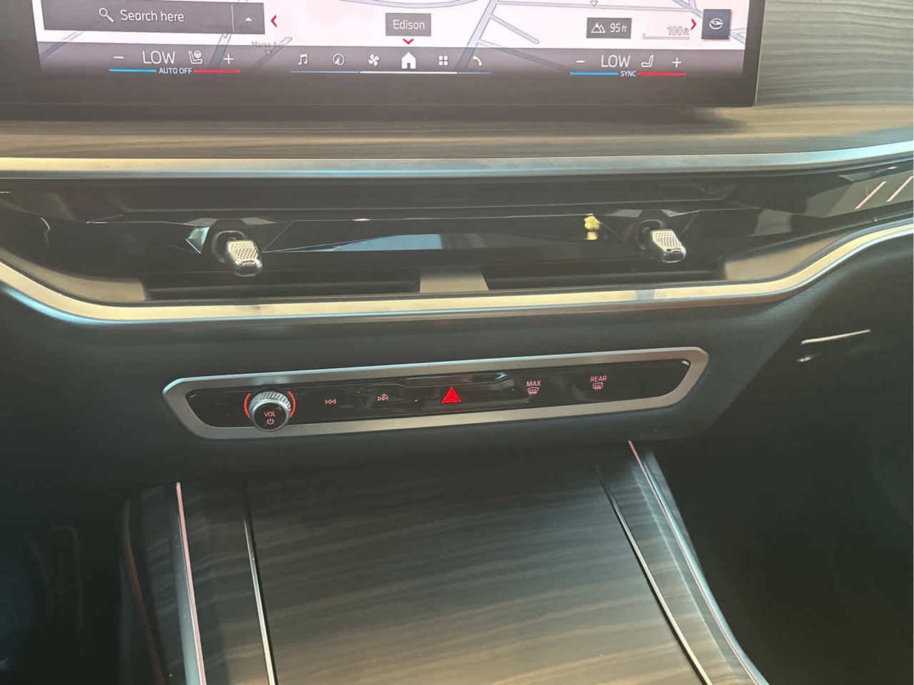 2025 BMW X7 M60i Sports Activity Vehicle