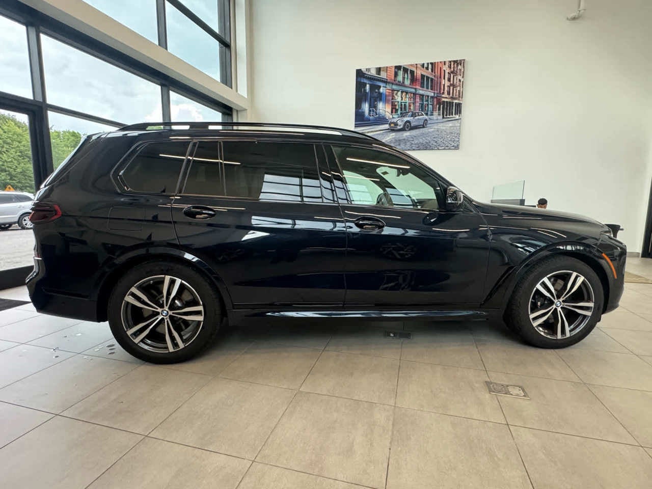 2025 BMW X7 M60i Sports Activity Vehicle