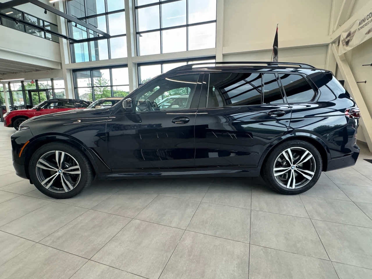 2025 BMW X7 M60i Sports Activity Vehicle