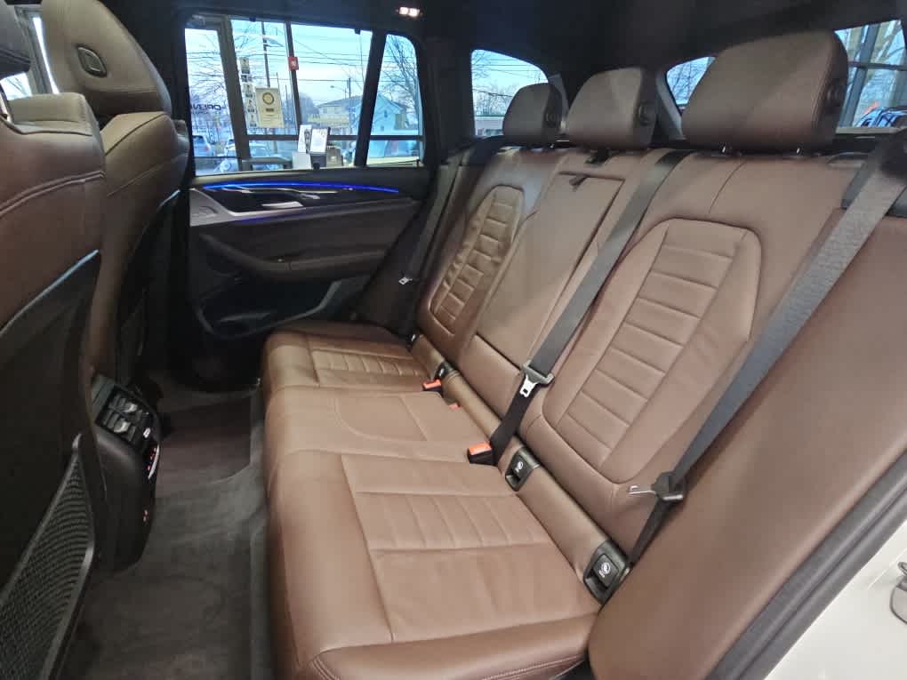 2022 BMW X3 xDrive30i Sports Activity Vehicle