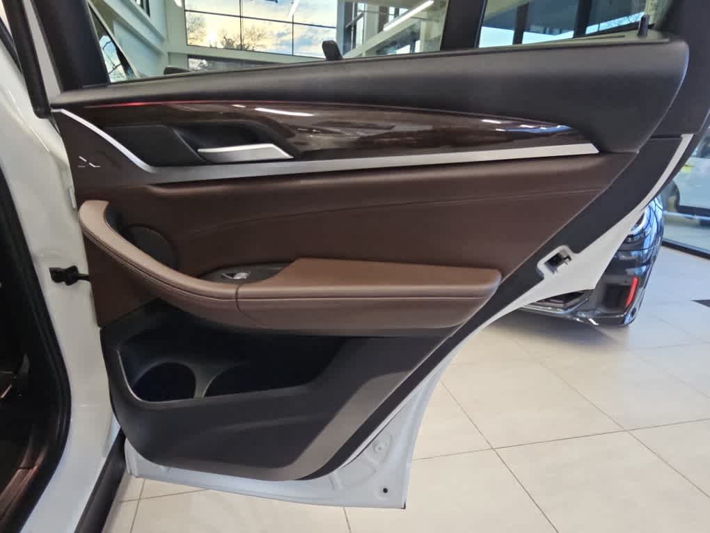 2022 BMW X3 xDrive30i Sports Activity Vehicle