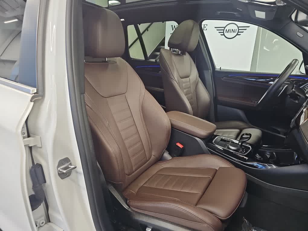 2022 BMW X3 xDrive30i Sports Activity Vehicle