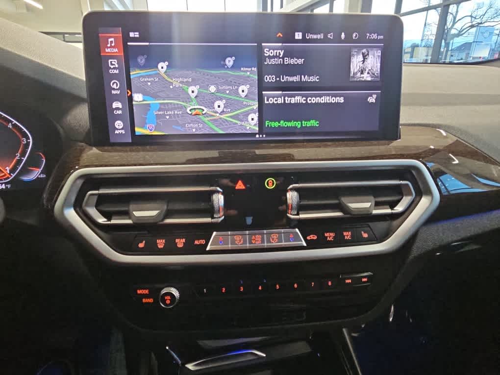 2022 BMW X3 xDrive30i Sports Activity Vehicle