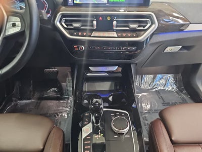 2022 BMW X3 xDrive30i Sports Activity Vehicle