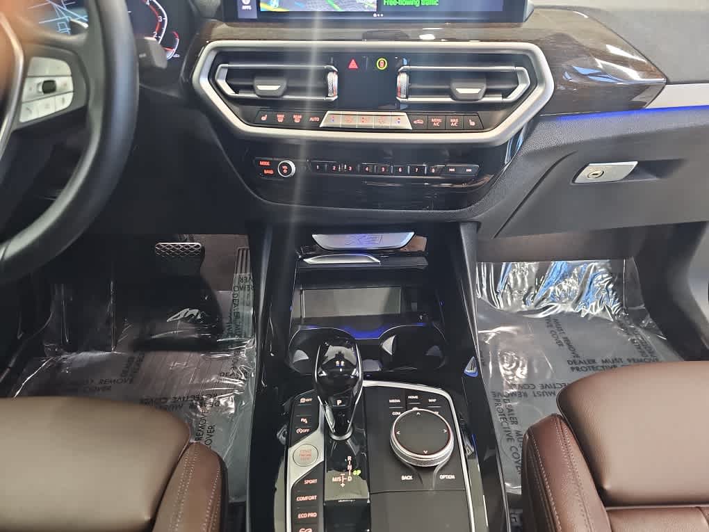 2022 BMW X3 xDrive30i Sports Activity Vehicle