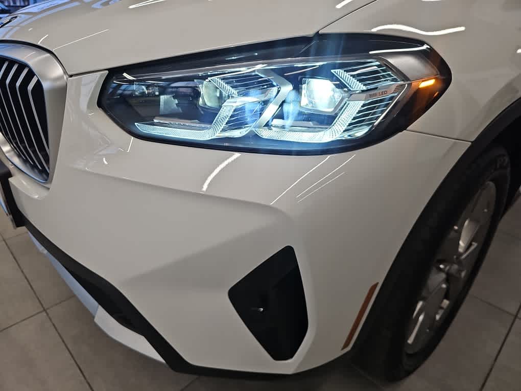 2022 BMW X3 xDrive30i Sports Activity Vehicle