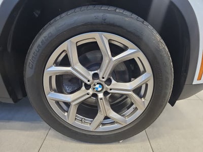 2022 BMW X3 xDrive30i Sports Activity Vehicle