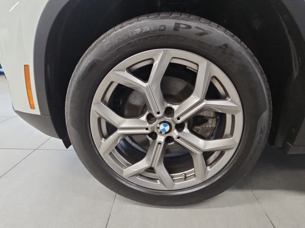 2022 BMW X3 xDrive30i Sports Activity Vehicle