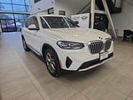 2022 BMW X3 xDrive30i Sports Activity Vehicle