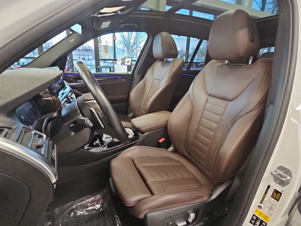 2022 BMW X3 xDrive30i Sports Activity Vehicle